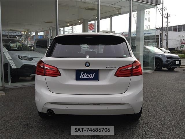Bmw 2 SERIES 2017-05 6670464-5