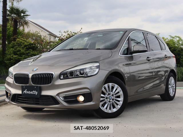 Bmw 2 SERIES 2015-11 6675115-0