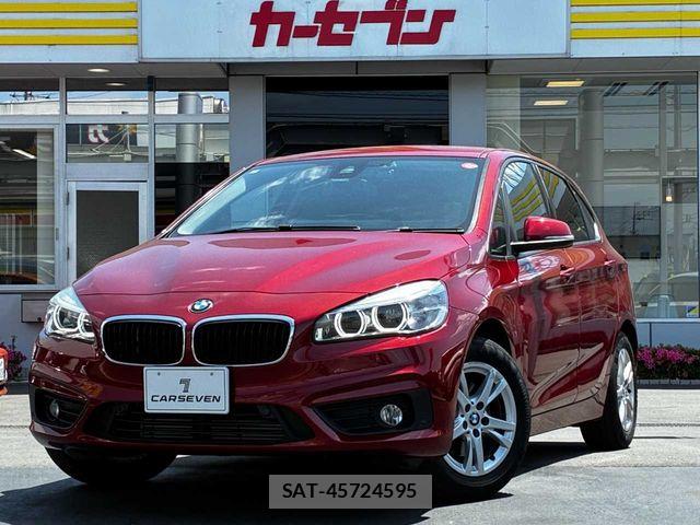 Bmw 2 SERIES 2018-03 6750939-0
