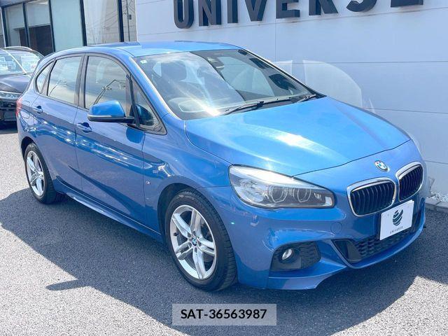 Bmw 2 SERIES 2016-01 6813923-16