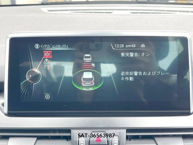 Bmw 2 SERIES 2016-01 6813923-5