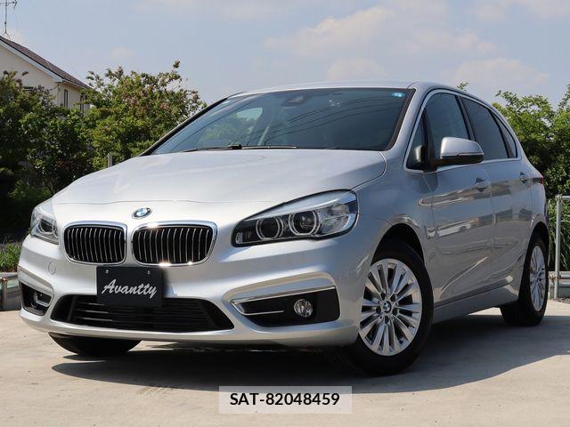 Bmw 2 SERIES 2016-05 6989955-0