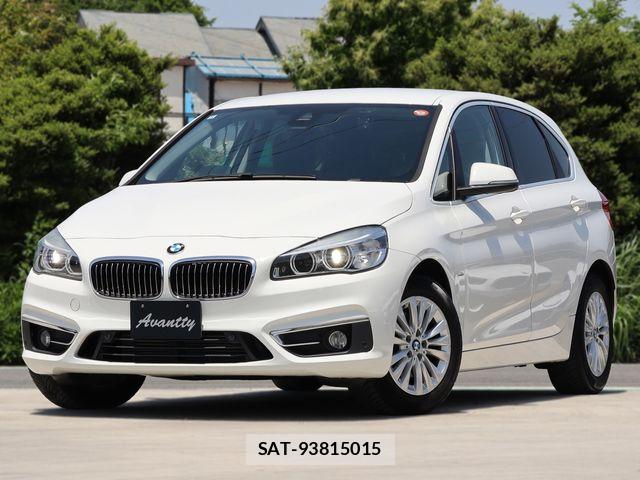 Bmw 2 SERIES 2016-10 7020070-0