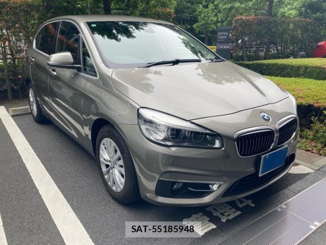 Bmw 2 SERIES 2016-06 7057581-0