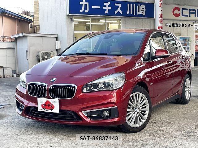 Bmw 2 SERIES 2017-06 7215219-0