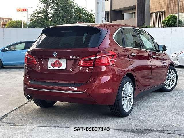 Bmw 2 SERIES 2017-06 7215219-2