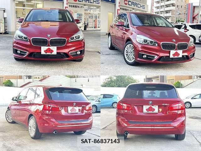 Bmw 2 SERIES 2017-06 7215219-8