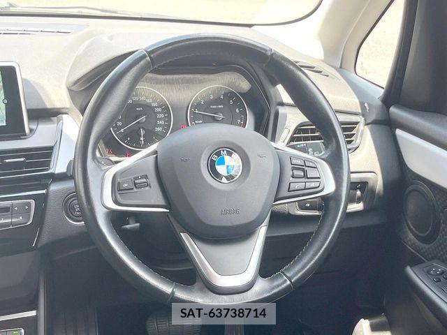 Bmw 2 SERIES 2015-01 7215214-11