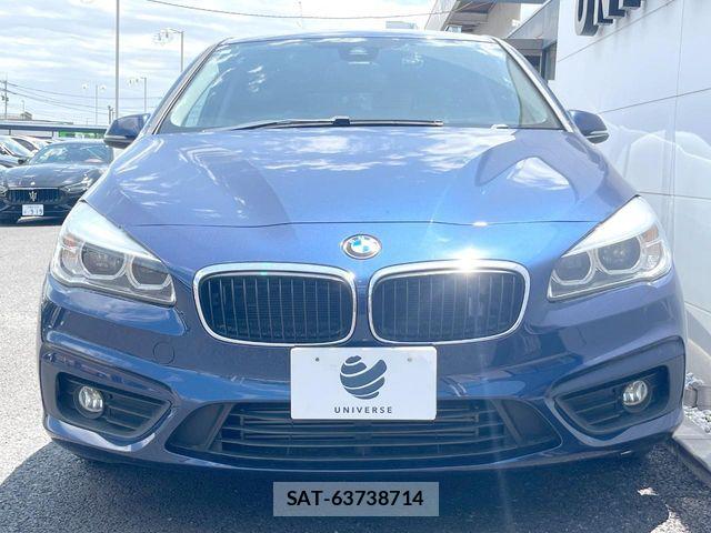 Bmw 2 SERIES 2015-01 7215214-14