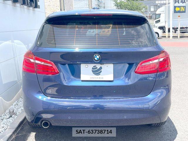 Bmw 2 SERIES 2015-01 7215214-15