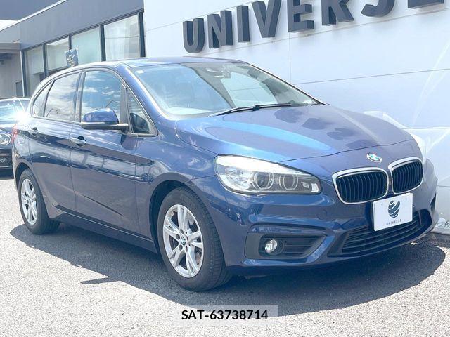 Bmw 2 SERIES 2015-01 7215214-16