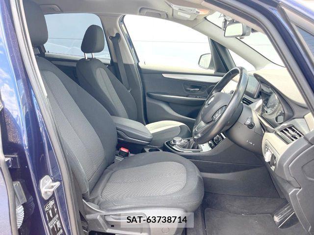 Bmw 2 SERIES 2015-01 7215214-8
