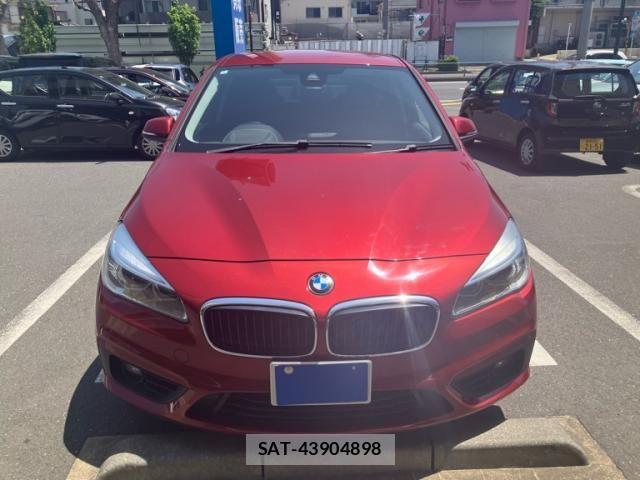 Bmw 2 SERIES 2016-02 7215222-0
