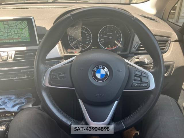 Bmw 2 SERIES 2016-02 7215222-17
