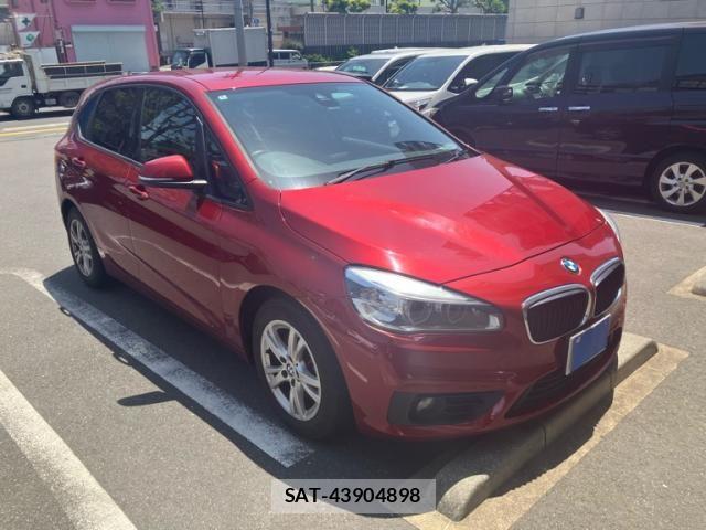 Bmw 2 SERIES 2016-02 7215222-1