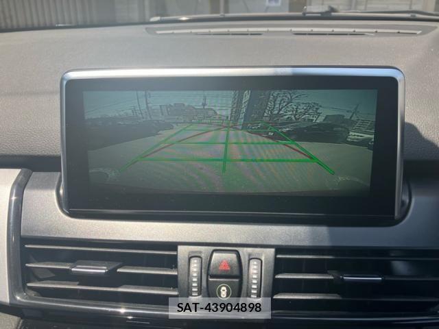 Bmw 2 SERIES 2016-02 7215222-24