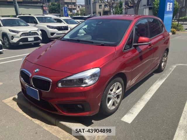 Bmw 2 SERIES 2016-02 7215222-2