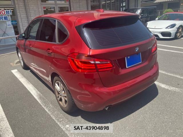 Bmw 2 SERIES 2016-02 7215222-3