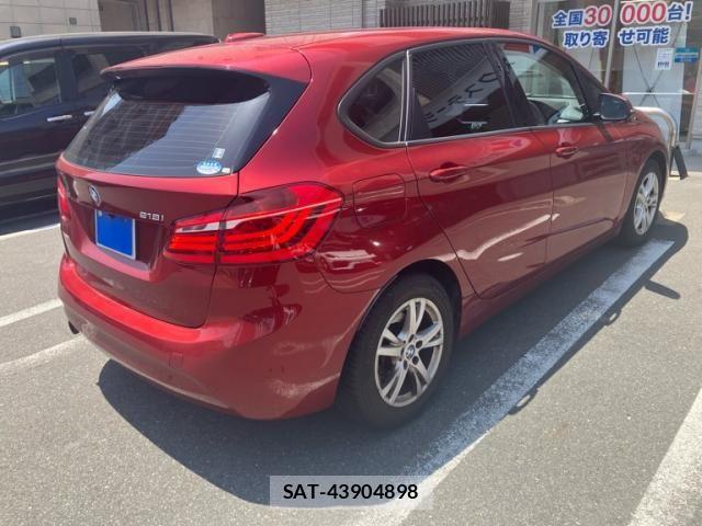 Bmw 2 SERIES 2016-02 7215222-4