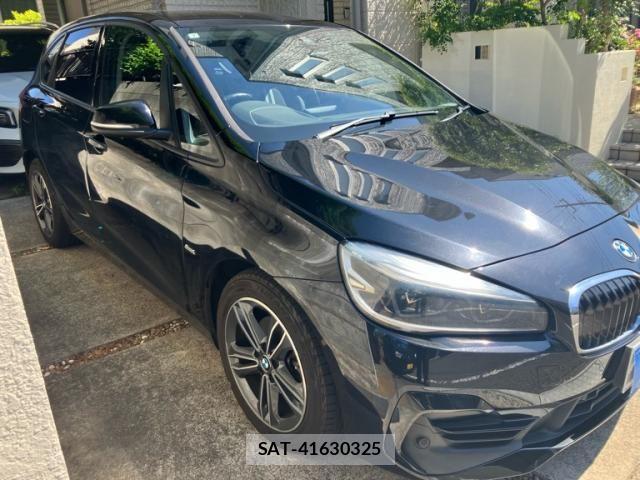 Bmw 2 SERIES 2019-07 7215229-1