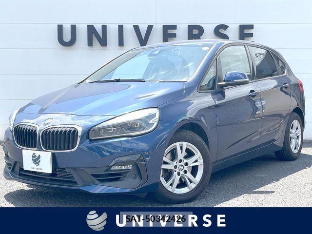 Bmw 2 SERIES 2020-04 7215225-0
