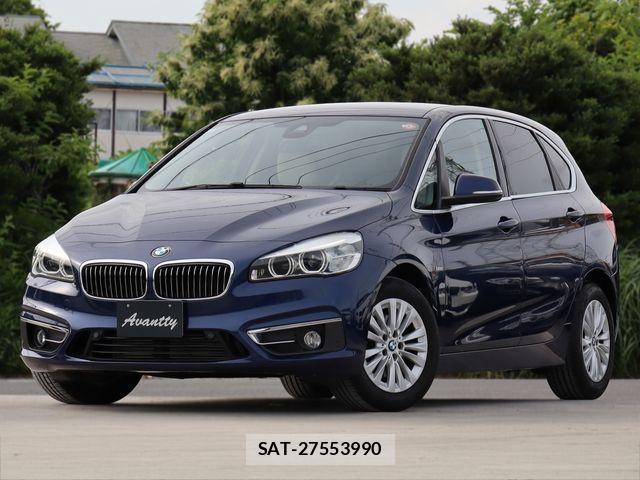 Bmw 2 SERIES 2017-09 7215220-0