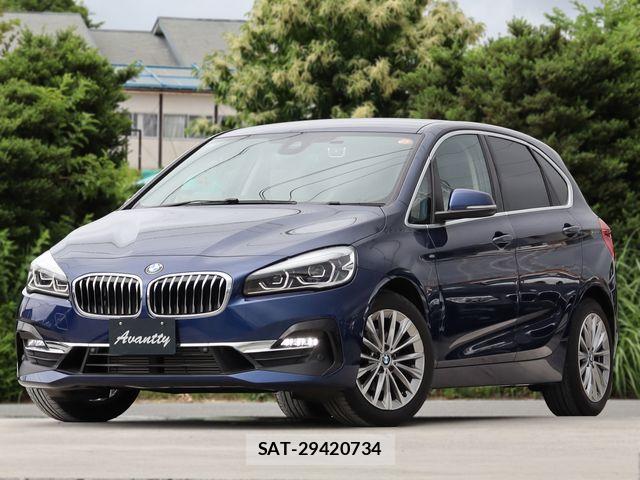 Bmw 2 SERIES 2019-08 7215221-0