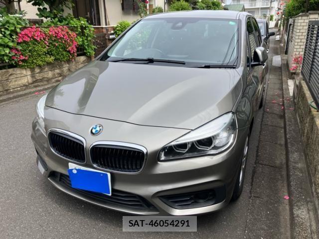 Bmw 2 SERIES 2016-03 7215224-0