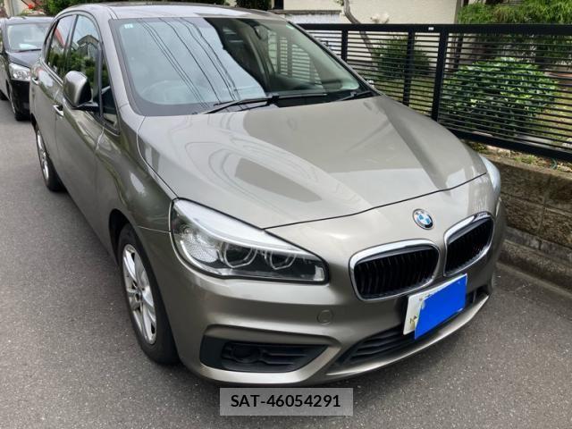 Bmw 2 SERIES 2016-03 7215224-1