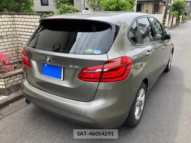 Bmw 2 SERIES 2016-03 7215224-2