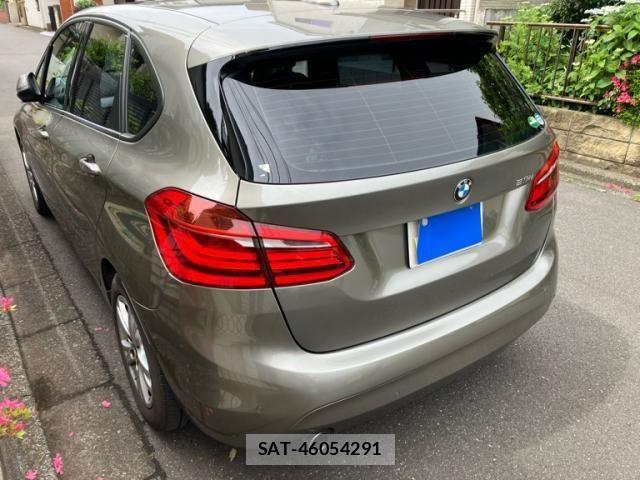 Bmw 2 SERIES 2016-03 7215224-3