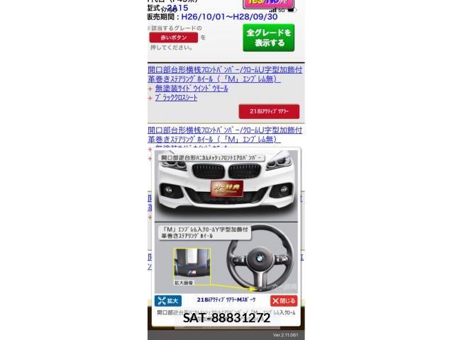 Bmw 2 SERIES 2015-12 7249888-25