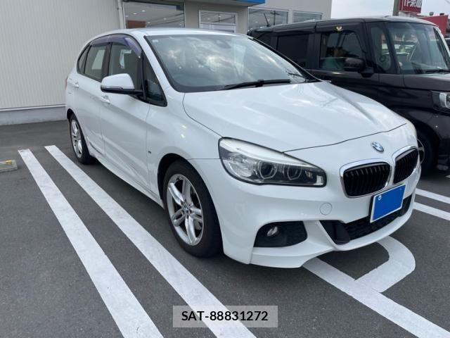 Bmw 2 SERIES 2015-12 7249888-2