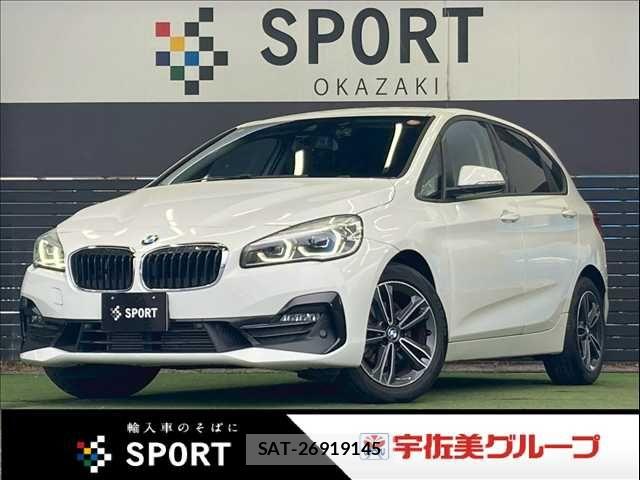 Bmw 2 SERIES 2018-12 7249883-0