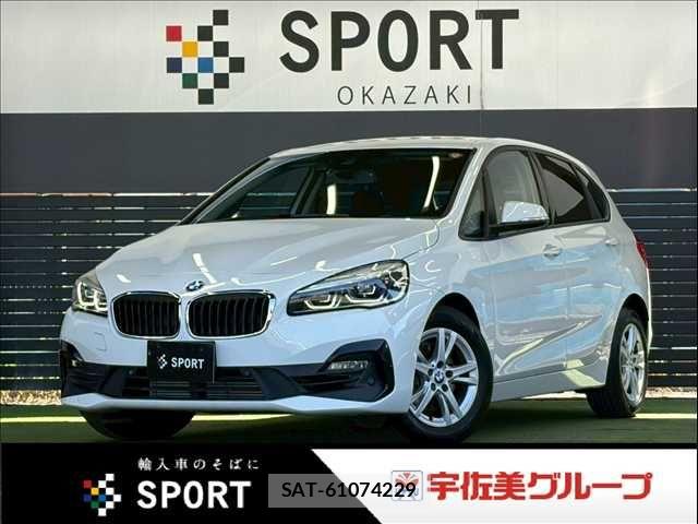 Bmw 2 SERIES 2019-06 7249881-0