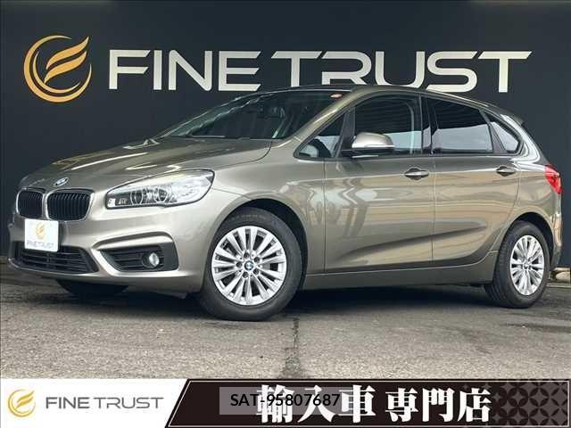 Bmw 2 SERIES 2016-07 7325873-0
