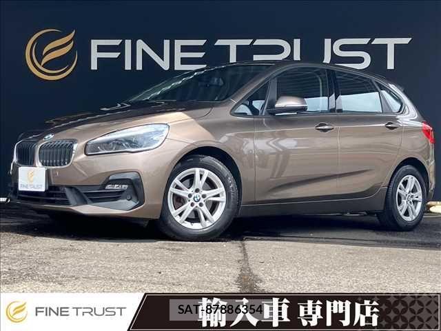 Bmw 2 SERIES 2019-07 7356973-0