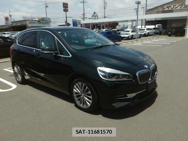 Bmw 2 SERIES 2019-01 7356966-0