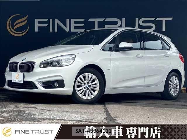 Bmw 2 SERIES 2016-06 7391471-0