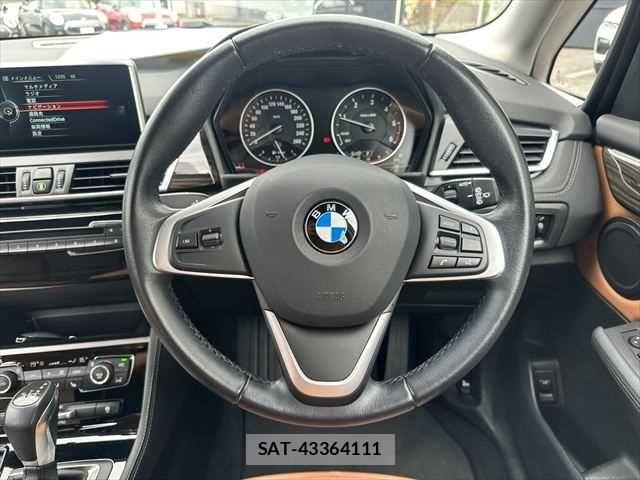Bmw 2 SERIES 2016-06 7391471-9