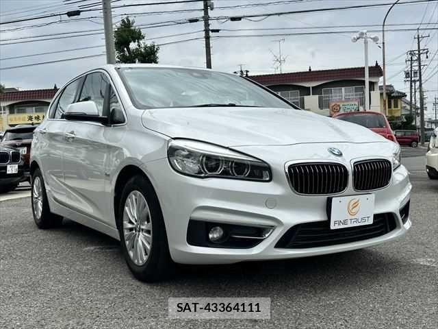 Bmw 2 SERIES 2016-06 7391471-14