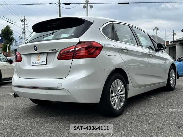 Bmw 2 SERIES 2016-06 7391471-16