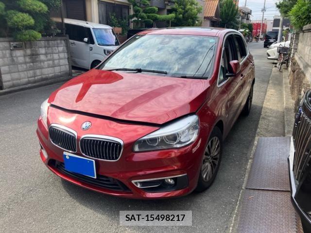 Bmw 2 SERIES 2017-07 7391470-0
