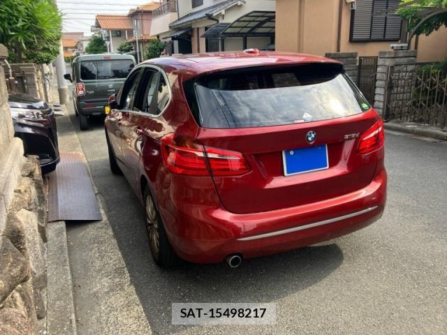 Bmw 2 SERIES 2017-07 7391470-9