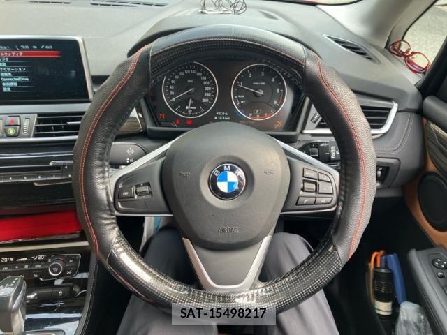 Bmw 2 SERIES 2017-07 7391470-17