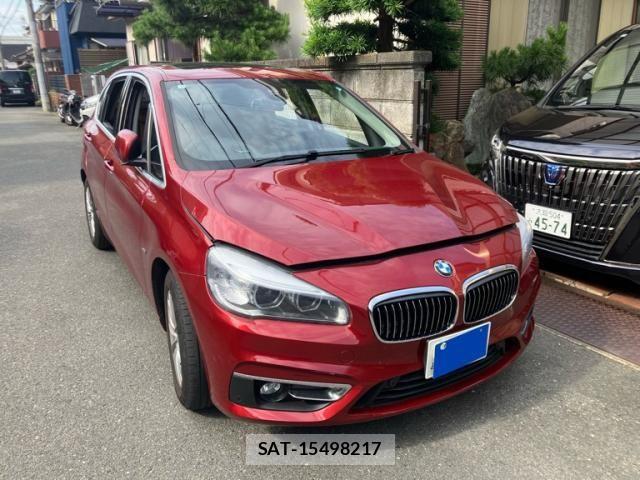 Bmw 2 SERIES 2017-07 7391470-1
