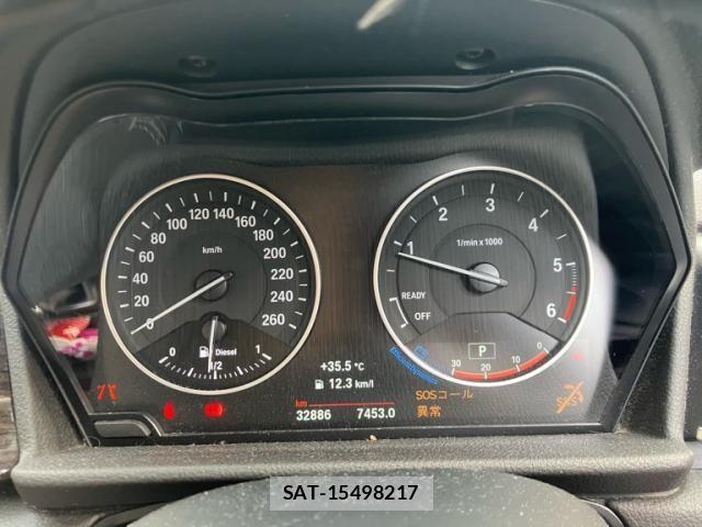Bmw 2 SERIES 2017-07 7391470-21