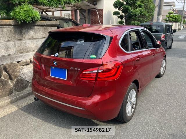 Bmw 2 SERIES 2017-07 7391470-8