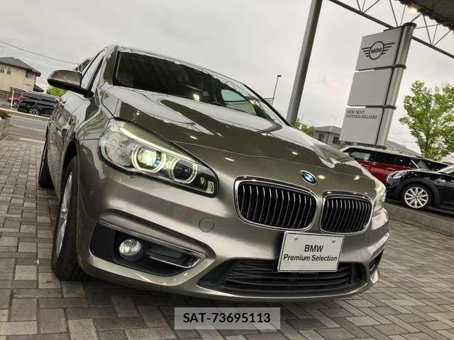 Bmw 2 SERIES 2016-02 7453105-3