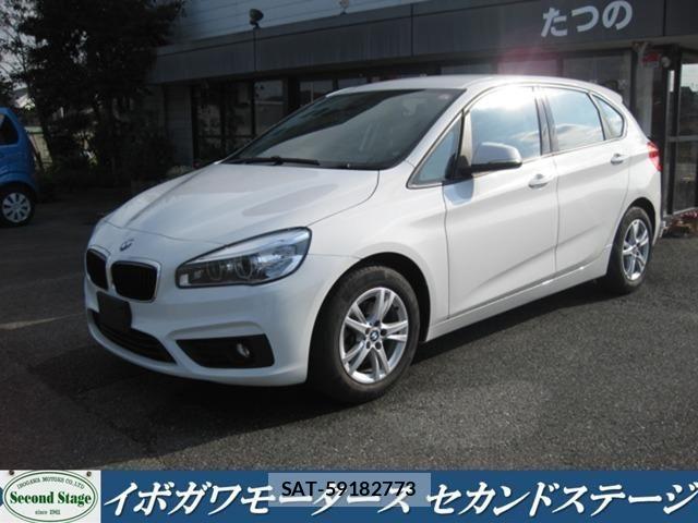 Bmw 2 SERIES 2017-03 7453110-0